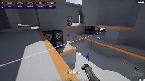 UT4 Headshots and Stombos