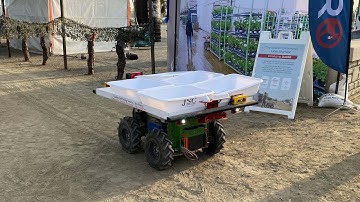 Introduction to Burro Autonomous Mobile Robots