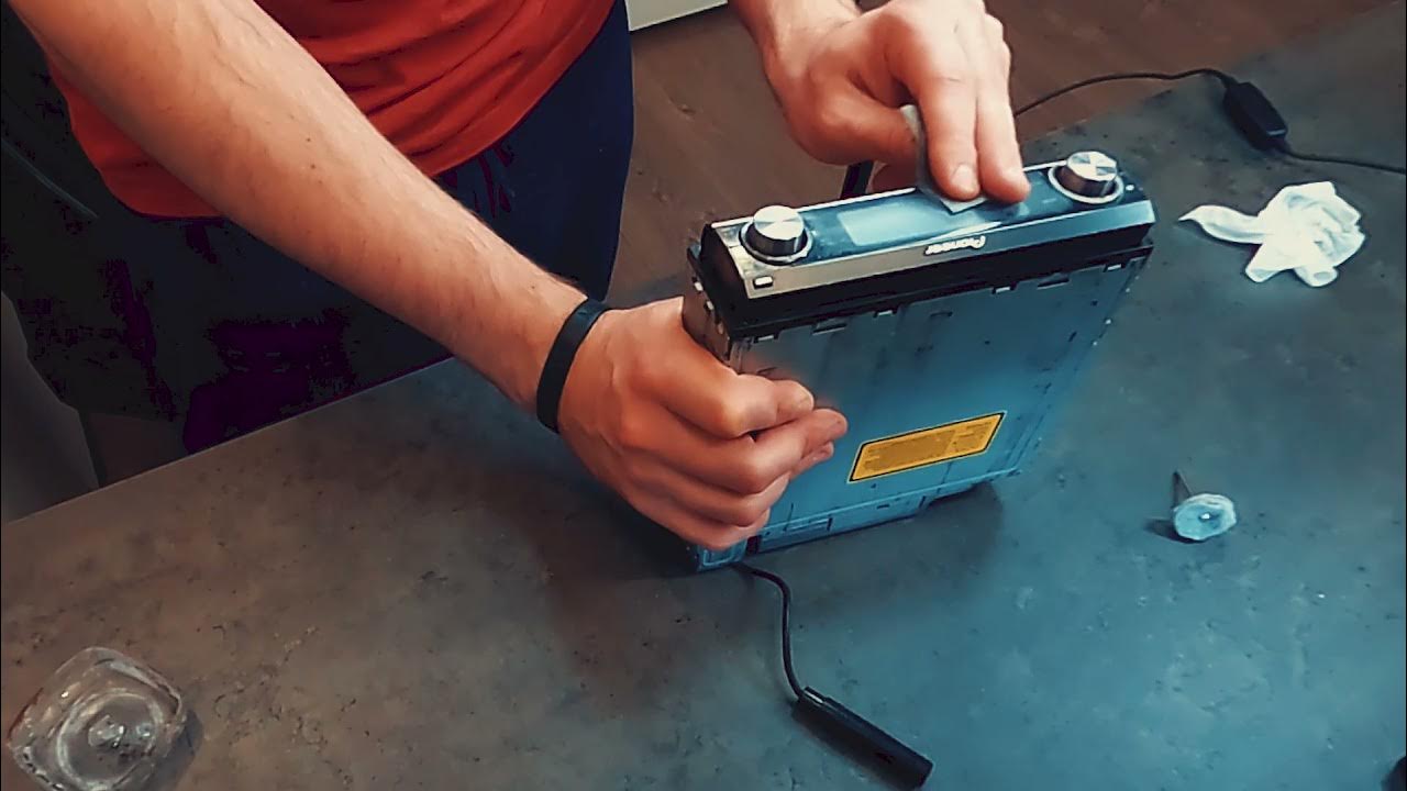 Sony CDX-GT575UE журнал АвтоЗвук