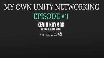 [Unity]EP: 1| Instantiating Network Players