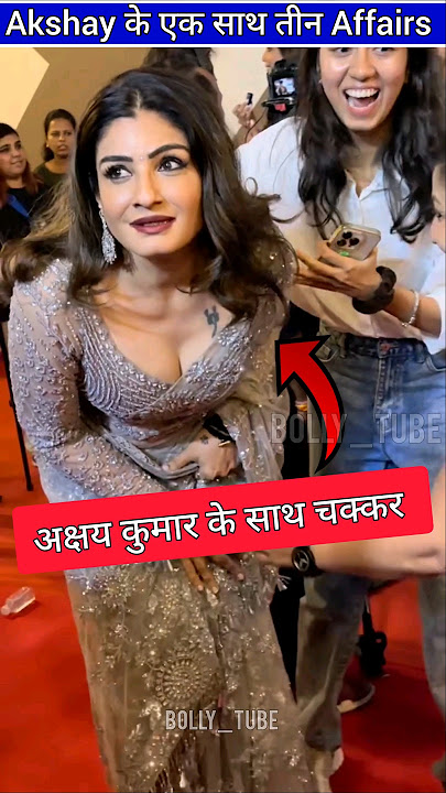 Akshay Kumar के एक साथ तीन Affairs ByBolly_tube