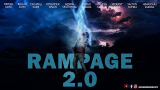 Rampage 2.0 Vfx Short Film Superhero Avengers India Action Visual Effects