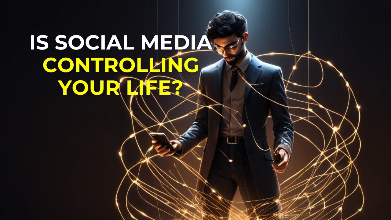 Is Social Media Controlling Your Life Motivational Story YouTube
