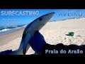 SURFCASTING - Robalos e Bailas