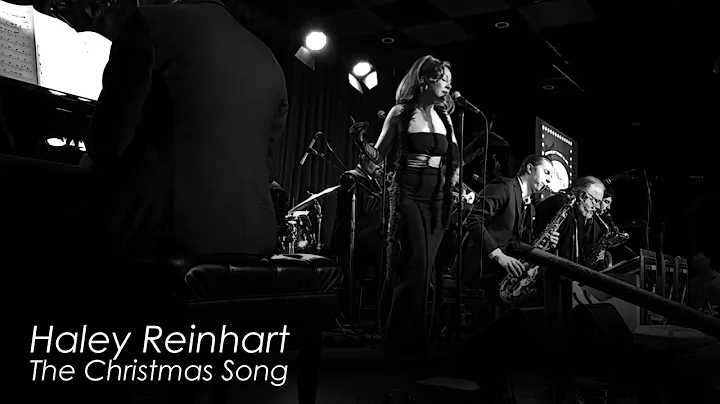 Haley Reinhart & Dave Damiani's No Vacancy Orchest...