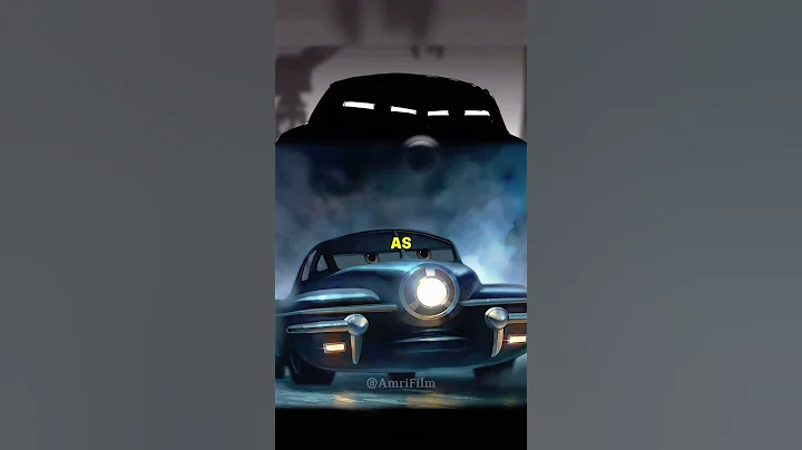 Deleted Scene from Cars 2: Revealing the Identity of the Lemons' Real Leader!