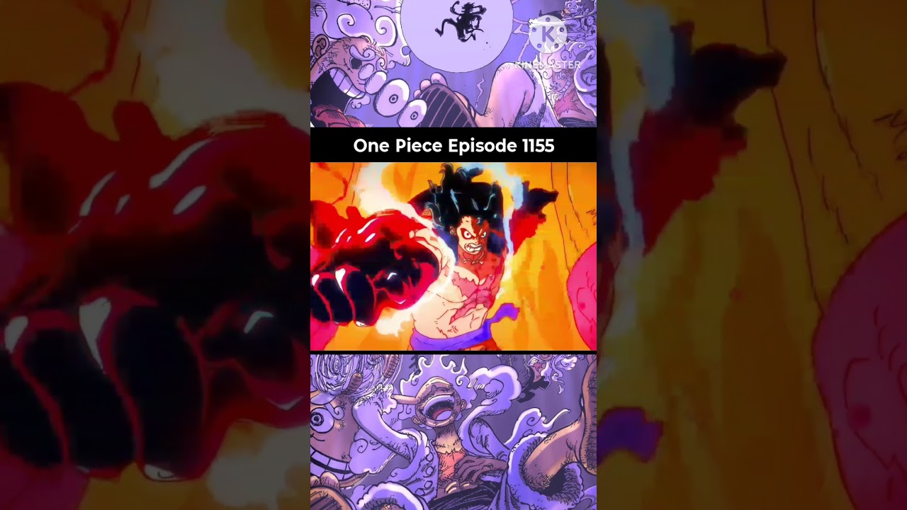 One piece episode 1155/