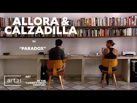 Allora & Calzadilla in "Paradox" - Season 4 - "Art in the Twenty-First Century" | Art21