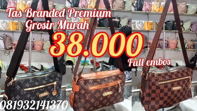 BELANJA TAS LOUIS VUITTON DI PLAZA INDONESIA..BERAPA HARGA TAS