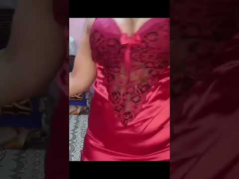 رقص بقميص النوم رقص منزلي رقص