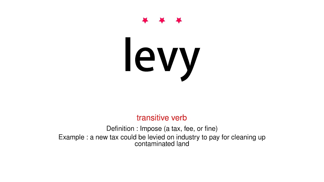 How levy - Today - YouTube