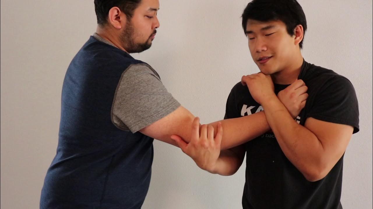 Shoulder Manipulation Concepts YouTube