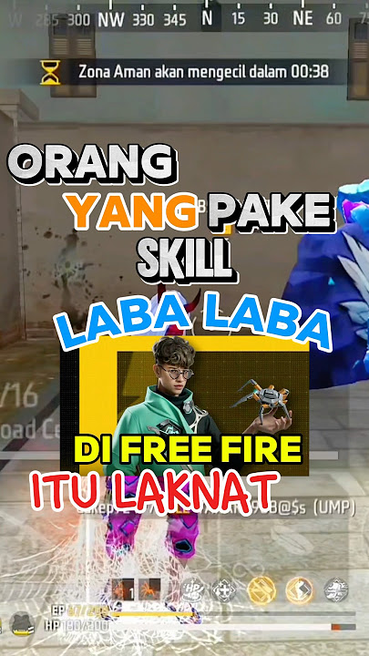 kata kata hari ini buat anak FF🔥 #freefire #andrast