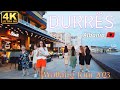 Durrs  albania walking tour 4k 60fps street walking durrs albania walking tour