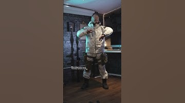 MW Ghost Snow Loadout ❄️