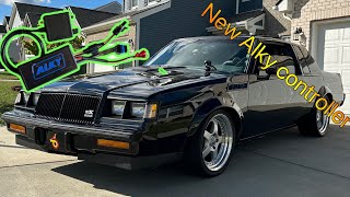 Fixing my screwup on the Buick Grand National