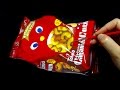 キャラメルコーンを描く Painting of Sweet snack
