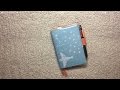 Hobonichi Techo Planner A6 Did Not Work For Me Review