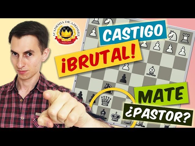 Mate Del Pastor Paso A Paso