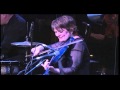 Eileen ivers with the milwaukee symphony