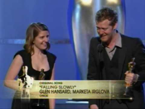 Falling Slowly Winning Best Original Song Oscar®