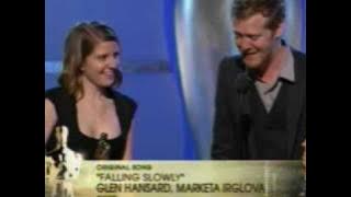 'Falling Slowly' winning Best Original Song Oscar®