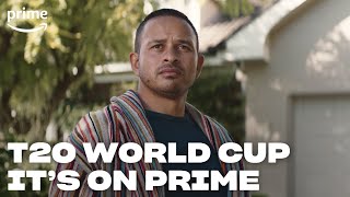 ICC's Men's T20 World Cup—it’s on Prime. screenshot 4