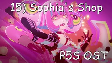 Persona 5 Strikers - OST - Sophia