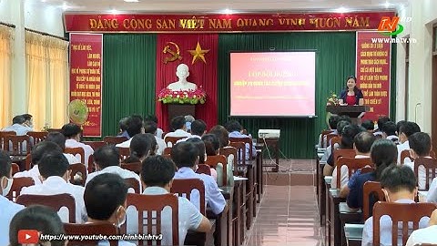 Bồi dưỡng nghiệp vụ công tác tuyên giáo năm 2021