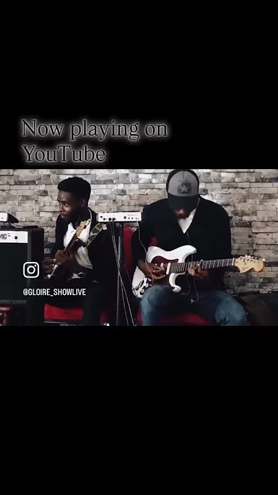 Umenifaa cover #EveBahatiMusic #Gloireliveshow