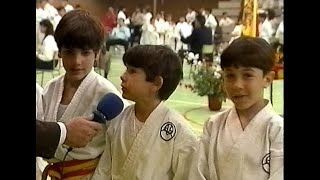 TELEALPEDRETE - Emisión: 19 MAYO 1997  - FIESTAS PATRONALES. ALPEDRETE (Madrid)