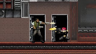 Zerando Alexa: Deadly Agent SPEEDRUN (EMULADOR DE JAVA PARA ANDROID)