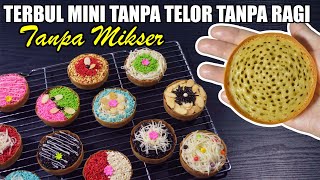 Mini Version of Indonesian Style Pancake (Terang ‎Bulan)‎