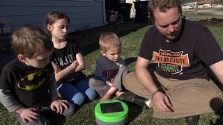 Tertill Solar Powered Garden Weeding Robot Review by Grass Daddy 6,224 views 3 years ago 13 minutes