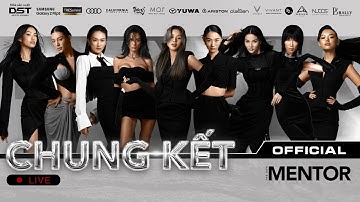 🔴[LIVESTREAM] CHUNG KẾT THE NEW MENTOR 2023 - NGƯỜI MẪU TOÀN NĂNG | AI SẼ LÀ QUÁN QUÂN MÙA ĐẦU TIÊN?