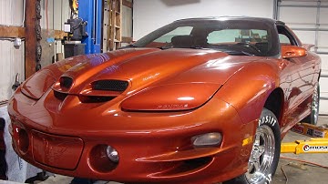 01 Trans Am WS6 H/C/I Trex Cam Stg, 3 Heads, + nitrous