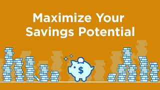 High Interest Savings Account at CommunityAmerica Credit Union
