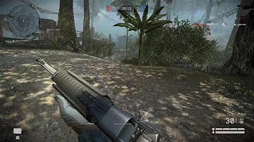 Warface Ps5 Team Deathmatch Gameplay (No Commentary)