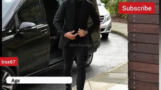 Virgil van Dijk lifestyle2020- carcollections-house-wife
