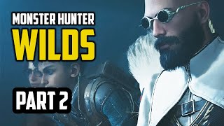 Monster Hunter Wilds — Monster Hunter Wilds: Main Story | Part 2