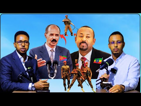 DEG DEG Abiy Ahmed Oo Fashiliyay Sirtii Dhaxmartay Isaga Iyo Asaias Afwerki Xasuuqii Tigrayga Iyo C DEG DEG Abiy Ahmed Oo Fashiliyay Sirtii Dhaxmartay Isaga Iyo Asaias Afwerki Xasuuqii Tigrayga Iyo C