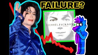 Why did Michael Jacksons Invincible FAIL | Third eye
