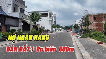 Nợ Ngân Hàng Phải Bán Rẻ Miếng Đất Cách Biển Phước Hải, Bà Rịa Vũng Tàu Chỉ 500m