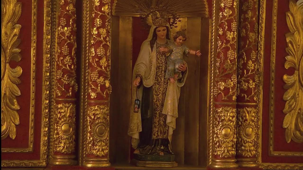 SANTO ROSARIO EUCARISTÍA,  SABADO 07DE MARZO 2026    07:00 AM.