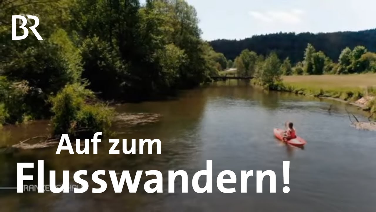 KANUTOUR auf der Mecklenburgischen Seenplatte und Brandenburg |  Wasserwandern Deutschland | Camping