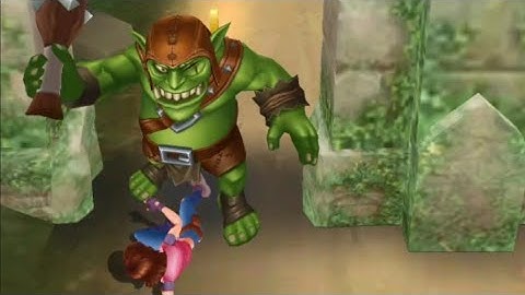 Endless Run Jungle Escape 2 - Mobile (Android) Gameplay #2