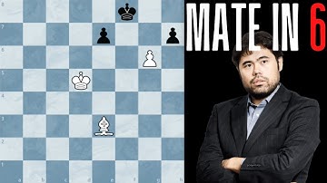 an incredible endgame study by Alexey Troitsky