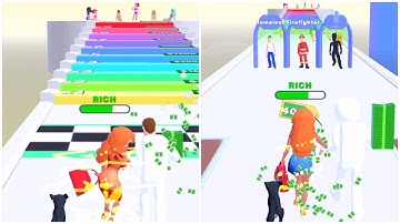 Money Honey! All Levels Gameplay Walkthrough (iOS, Android) #3