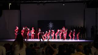 Red Chillys - Certamen Escuelas de Baile #Academiaeloelo