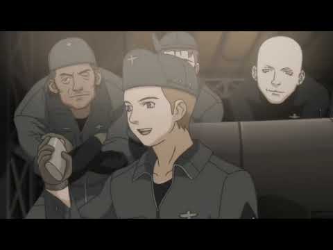 مقطع انمي الملاذ الأخير